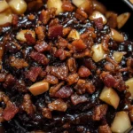 Apple Whiskey Turkey Bacon Jam