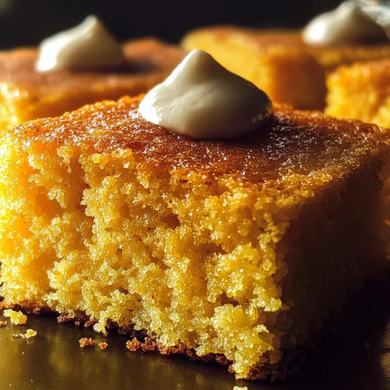 Best Cornbread Recipe for Every Occasion
