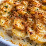 Best Scalloped Potatoes