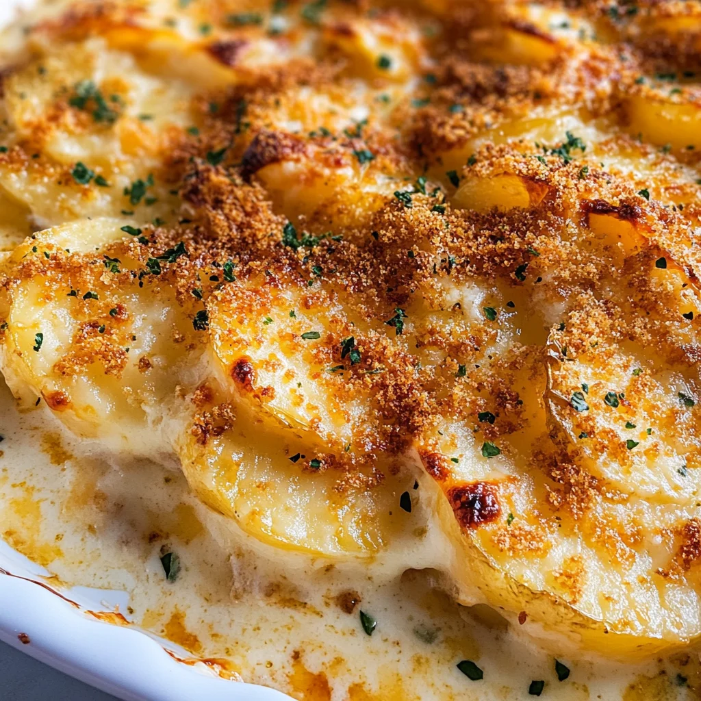 Best Scalloped Potatoes