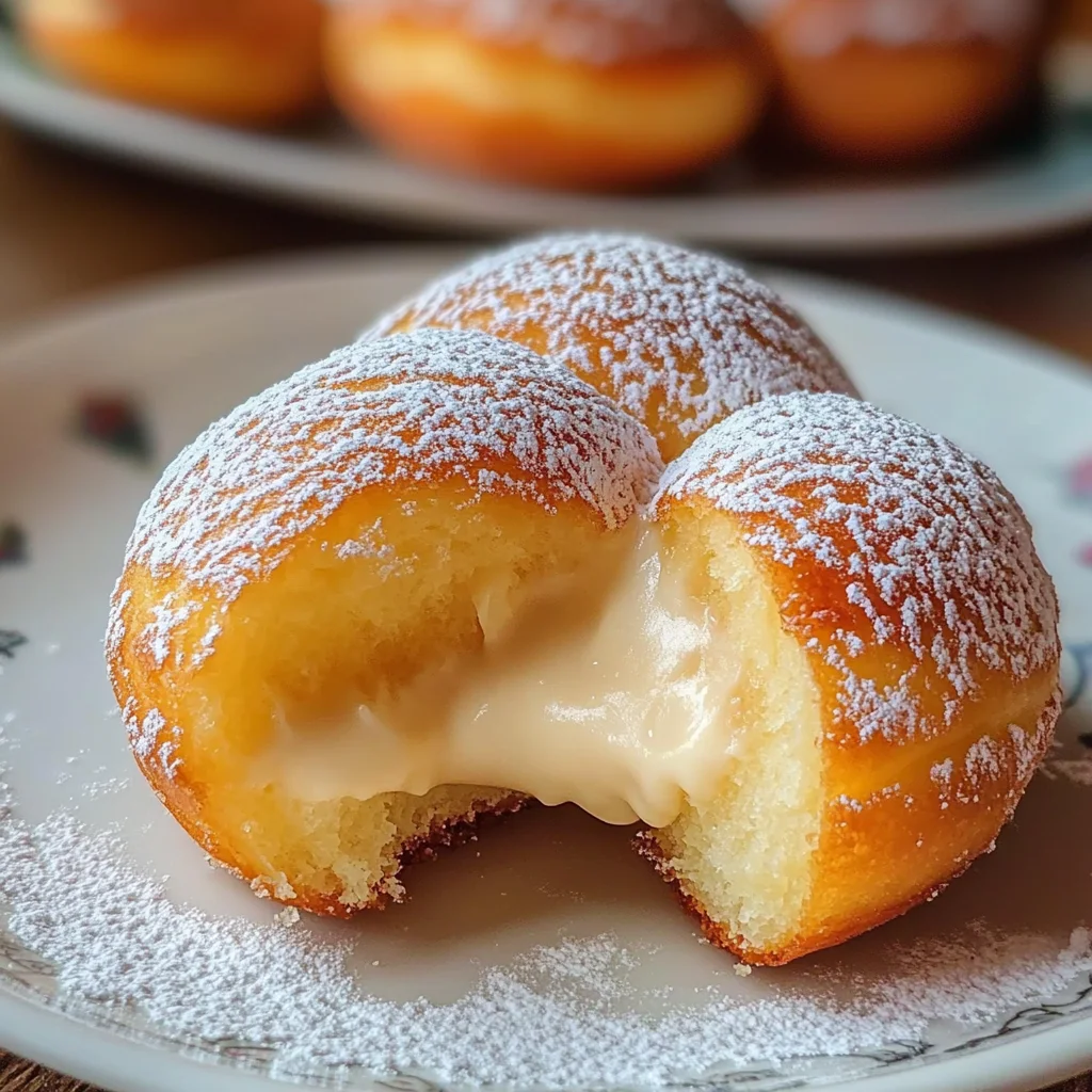 Bomboloni
