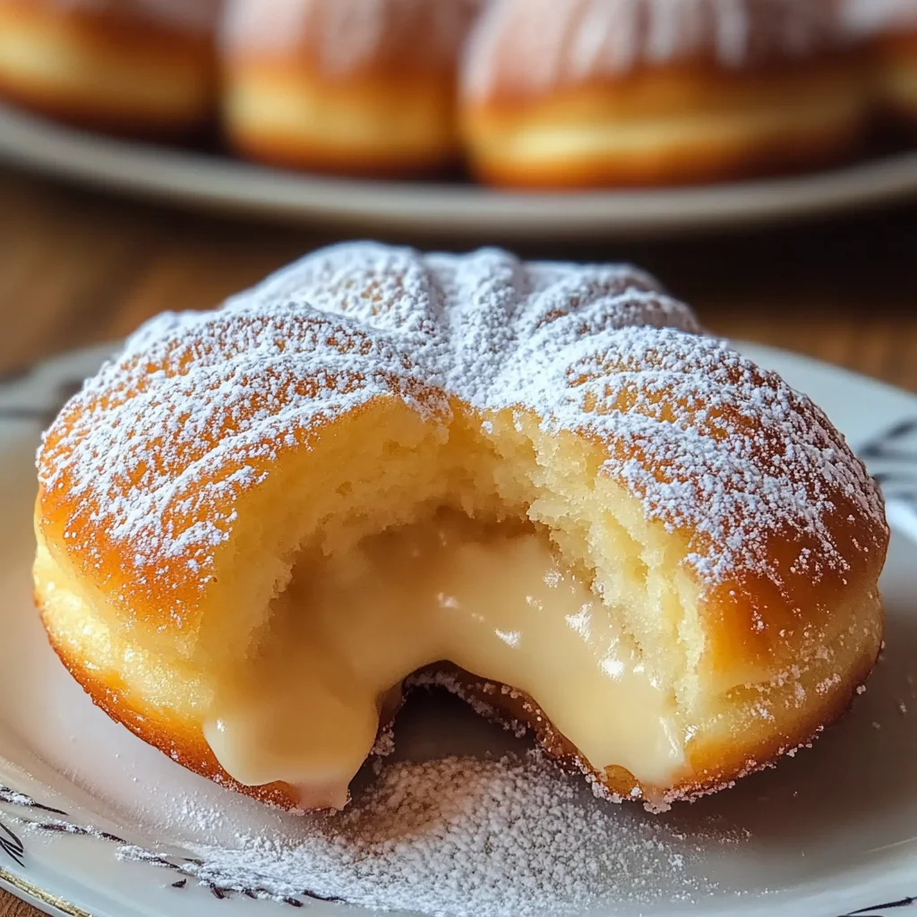 Bomboloni