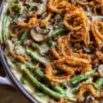 Homemade Green Bean Casserole