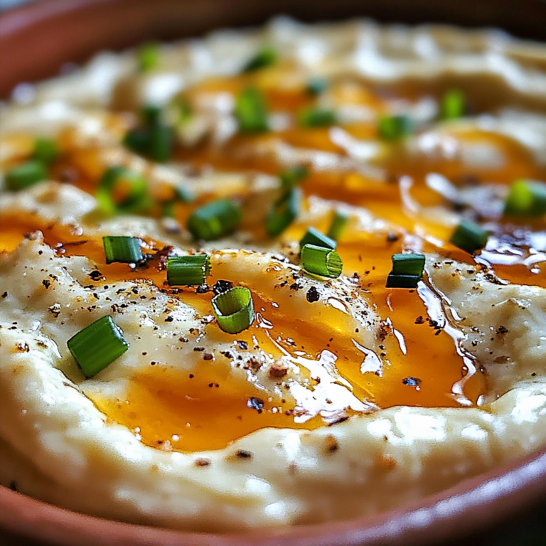 Hot Honey Cream Cheese Dip: A Deliciously Sweet and Savory Appetizer Recipe