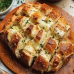 Pull Apart Garlic Bread Recipe