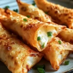 Rice Paper Crab Rangoons