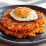 Savory Sweet Potato Hash Browns