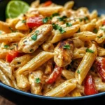 Spicy Rattlesnake Pasta