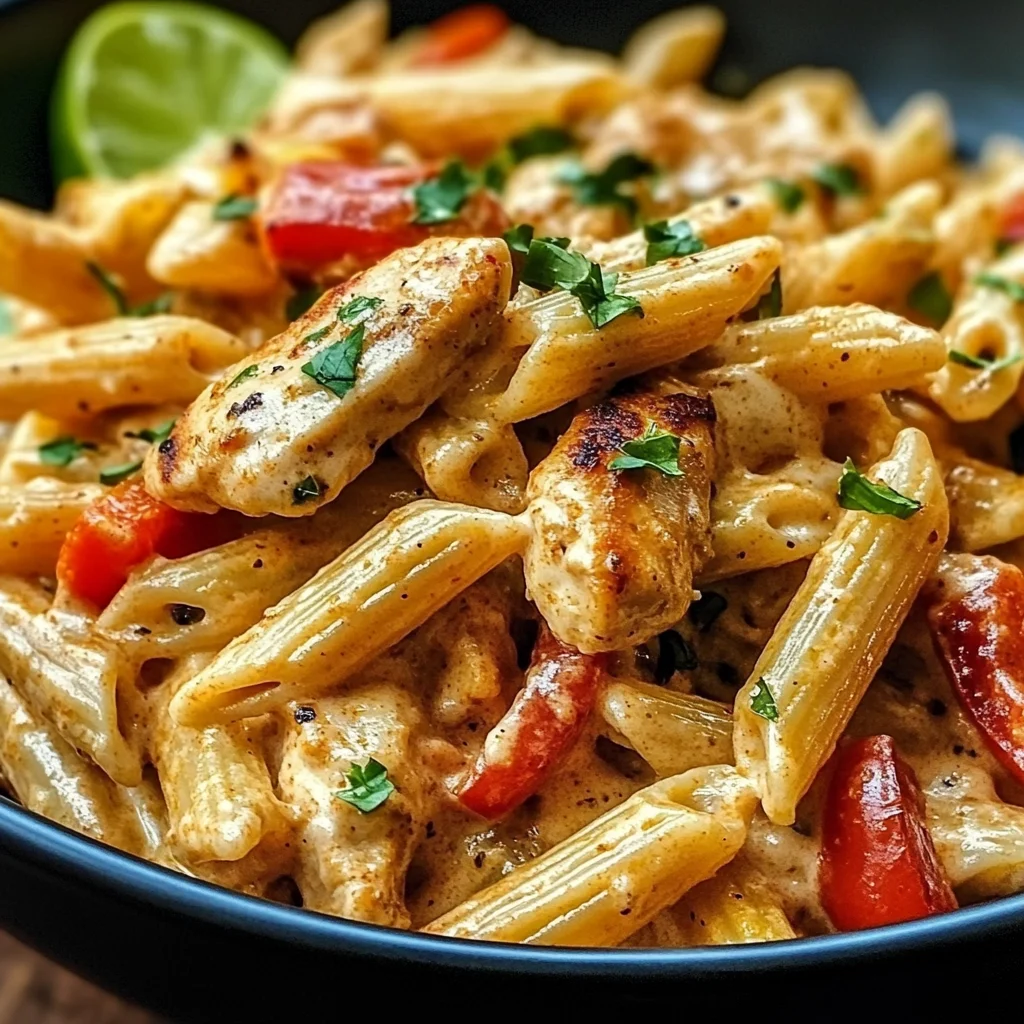 Spicy Rattlesnake Pasta